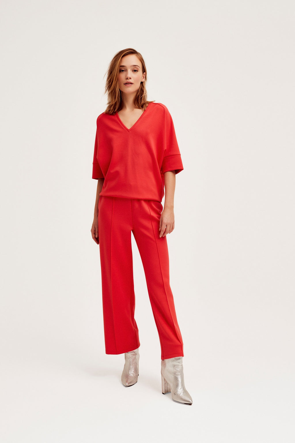 Broeken multicolor CKS