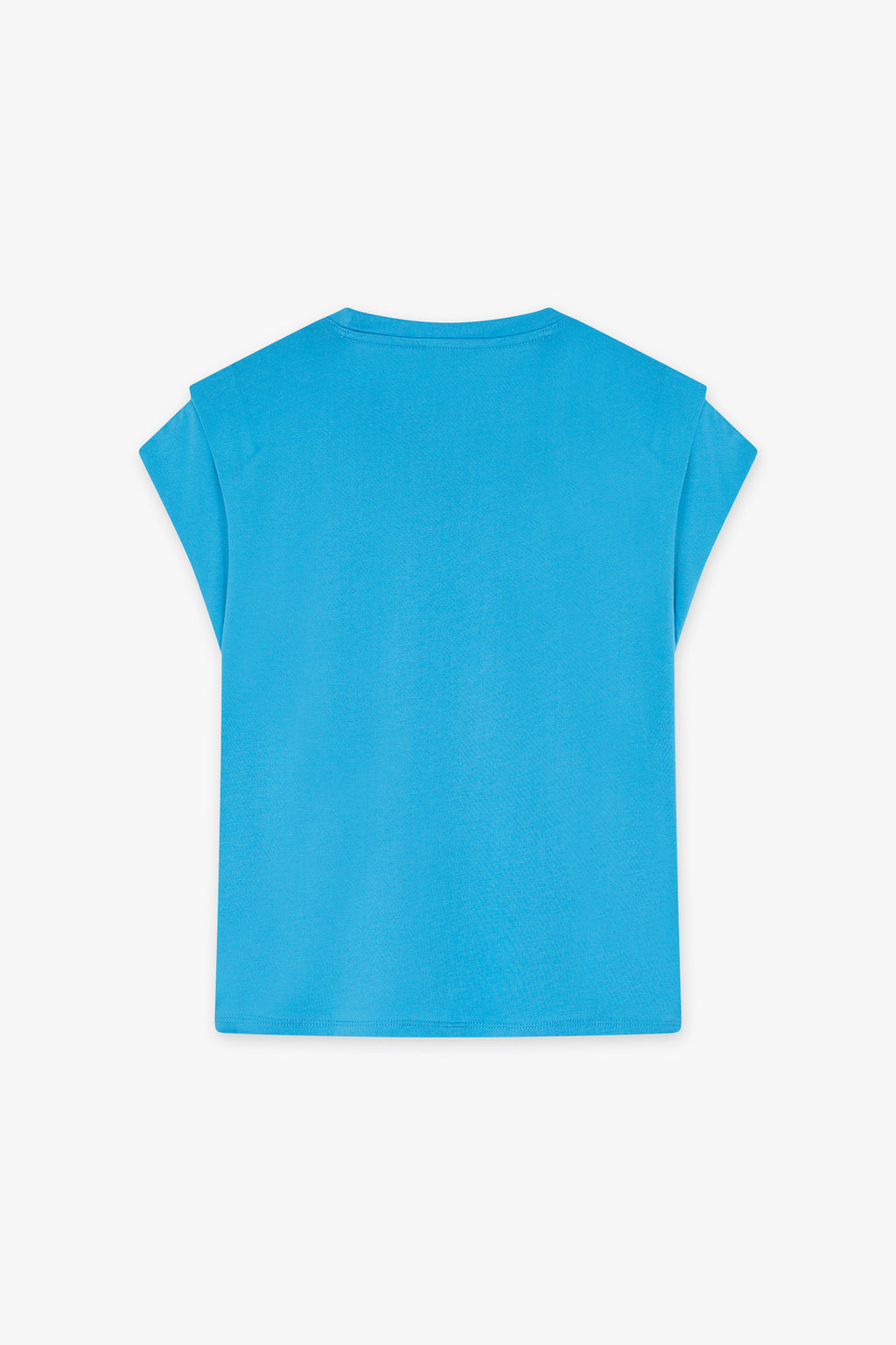 T-shirts korte mouw blauw CKS