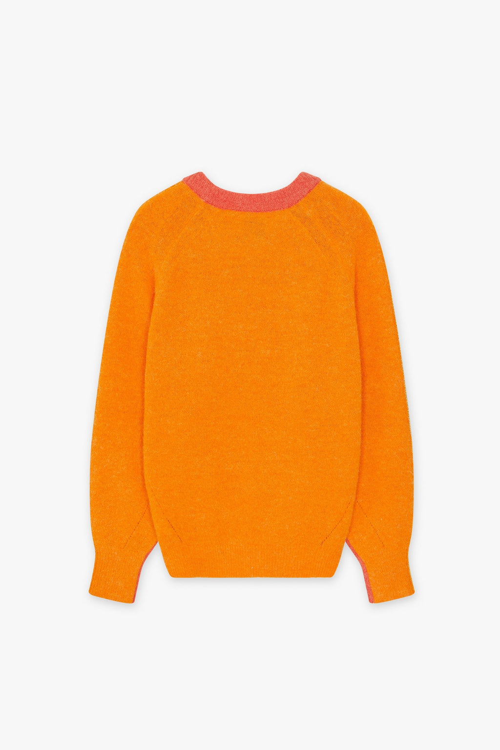 Pulls oranje CKS
