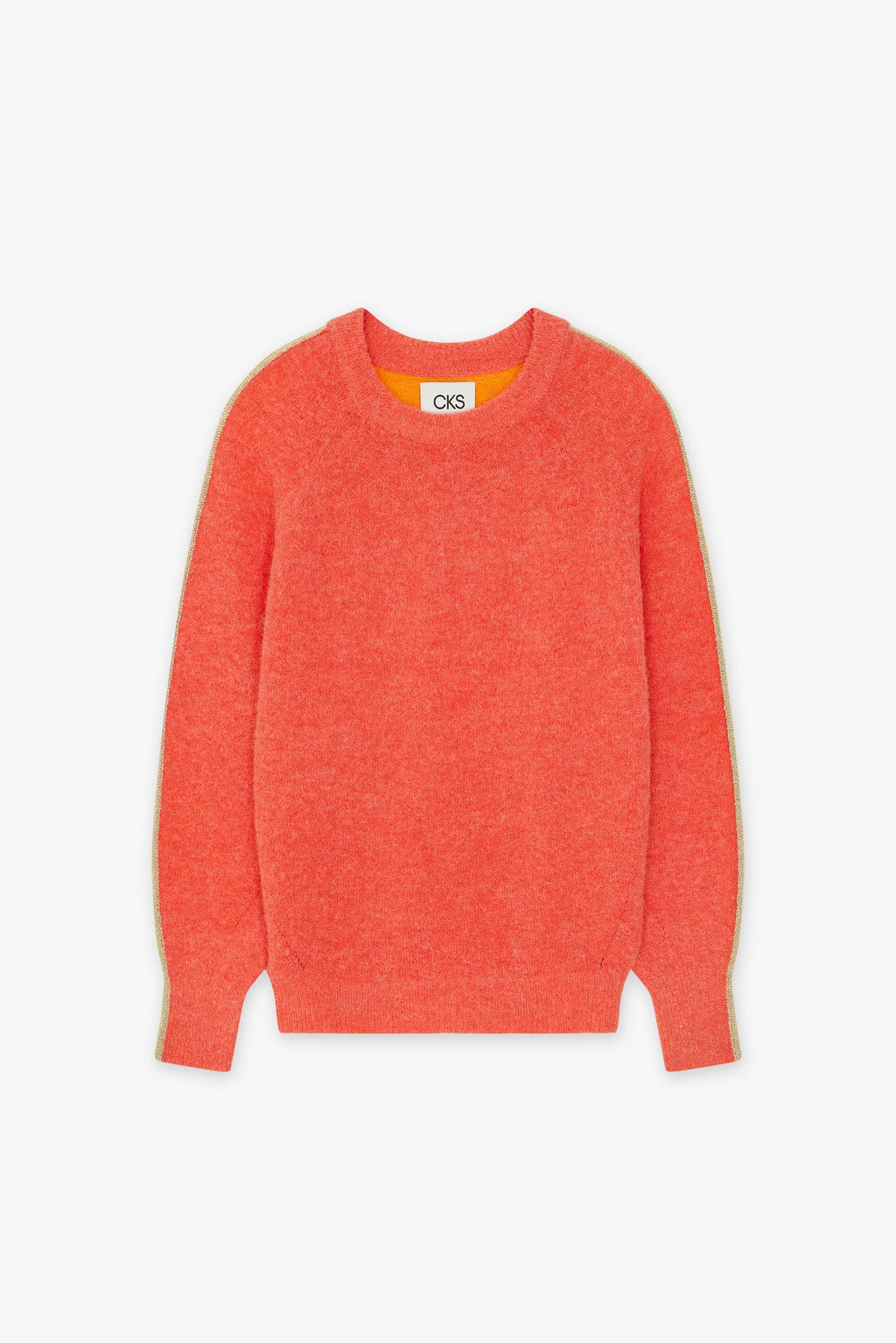Pulls oranje CKS