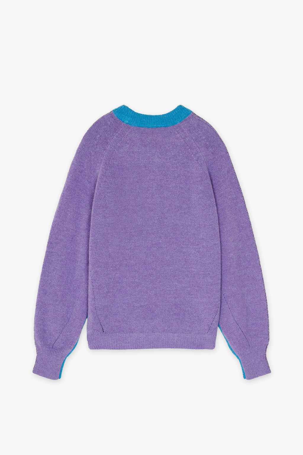 Pulls blauw CKS