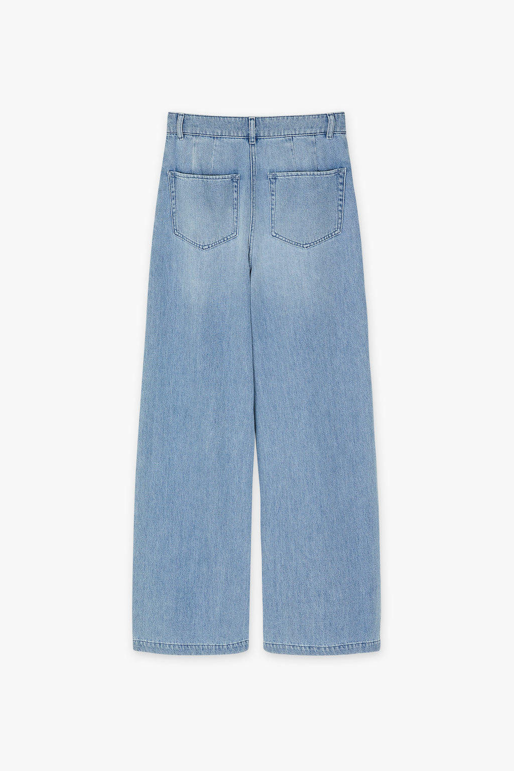 Jeans blauw CKS