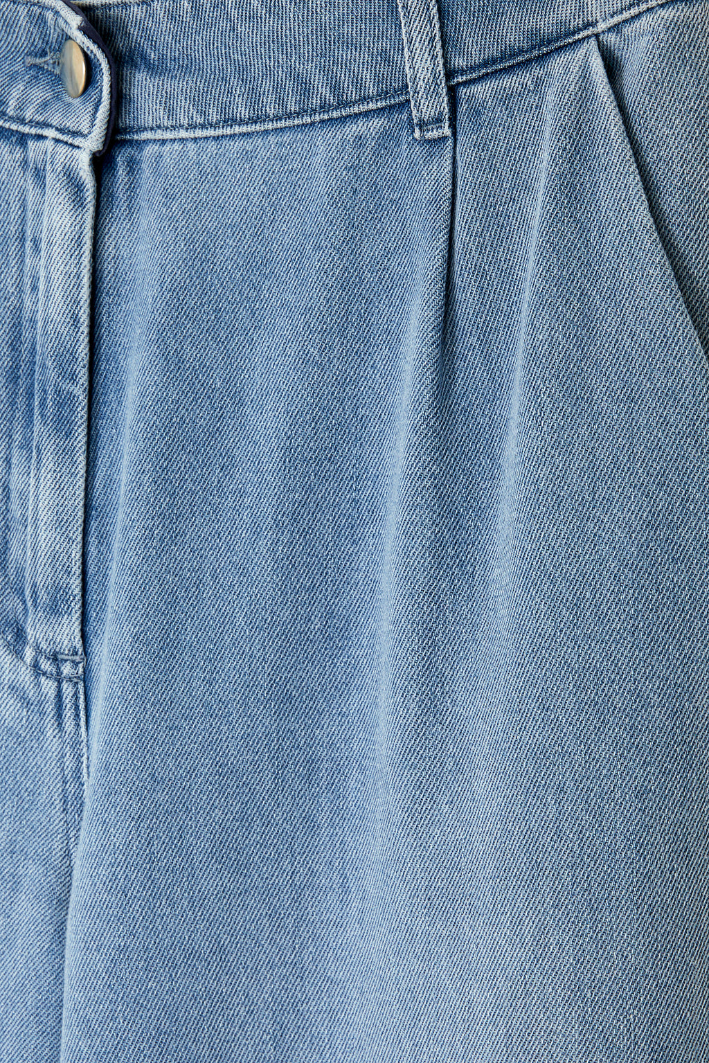 Jeans blauw CKS
