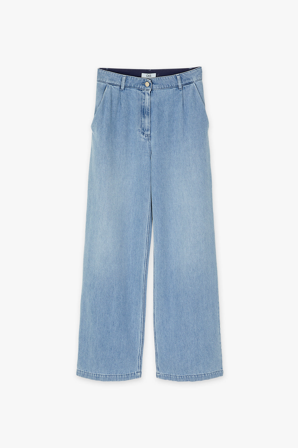 Jeans blauw CKS