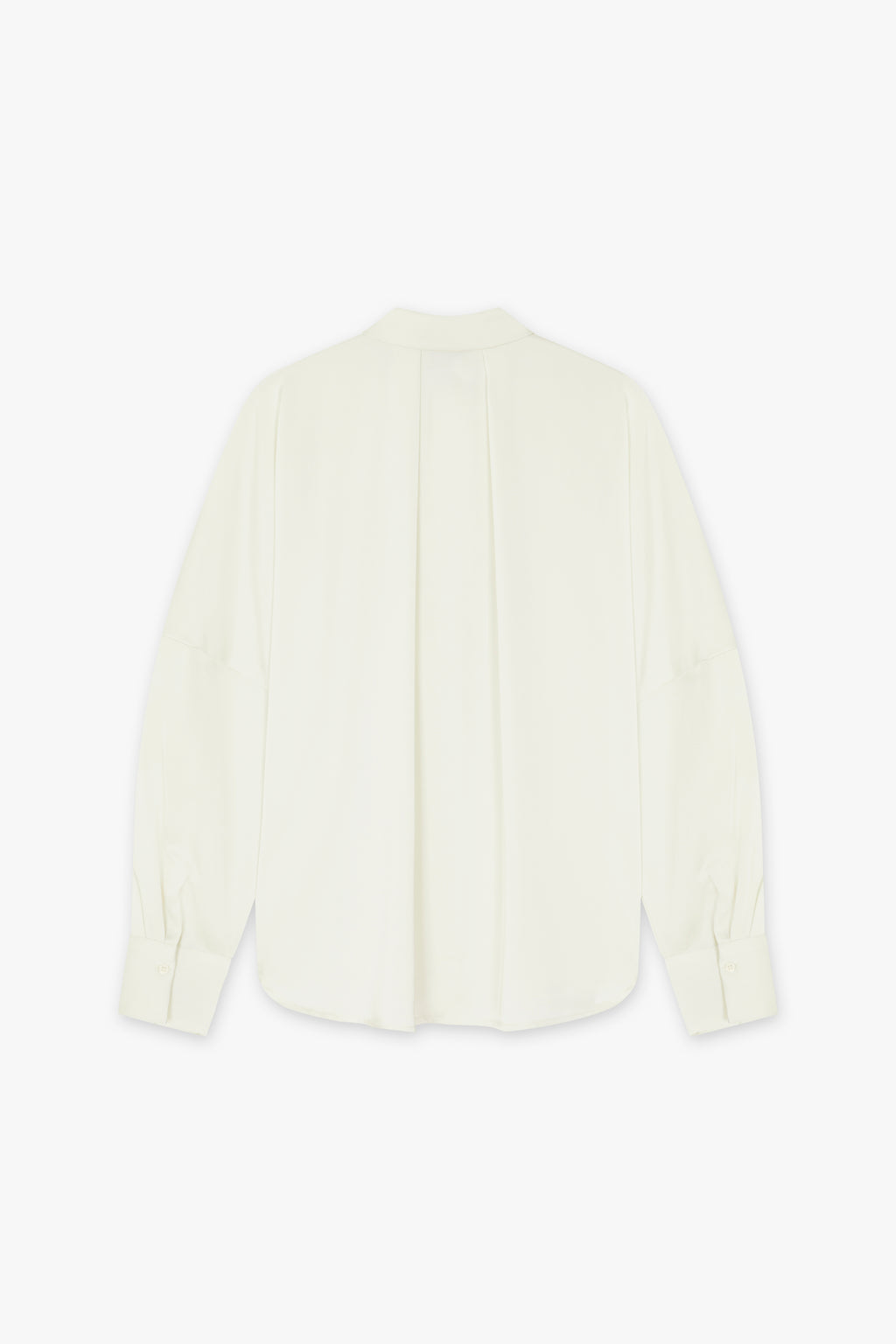 Blouses lange mouw wit CKS