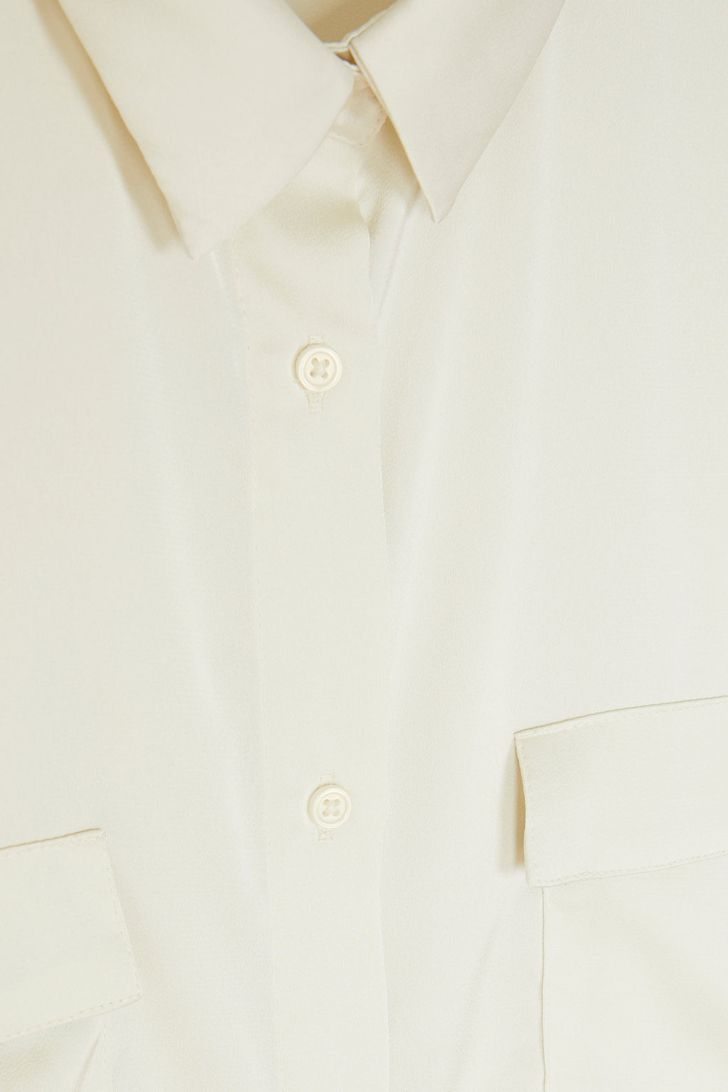 Blouses lange mouw wit CKS