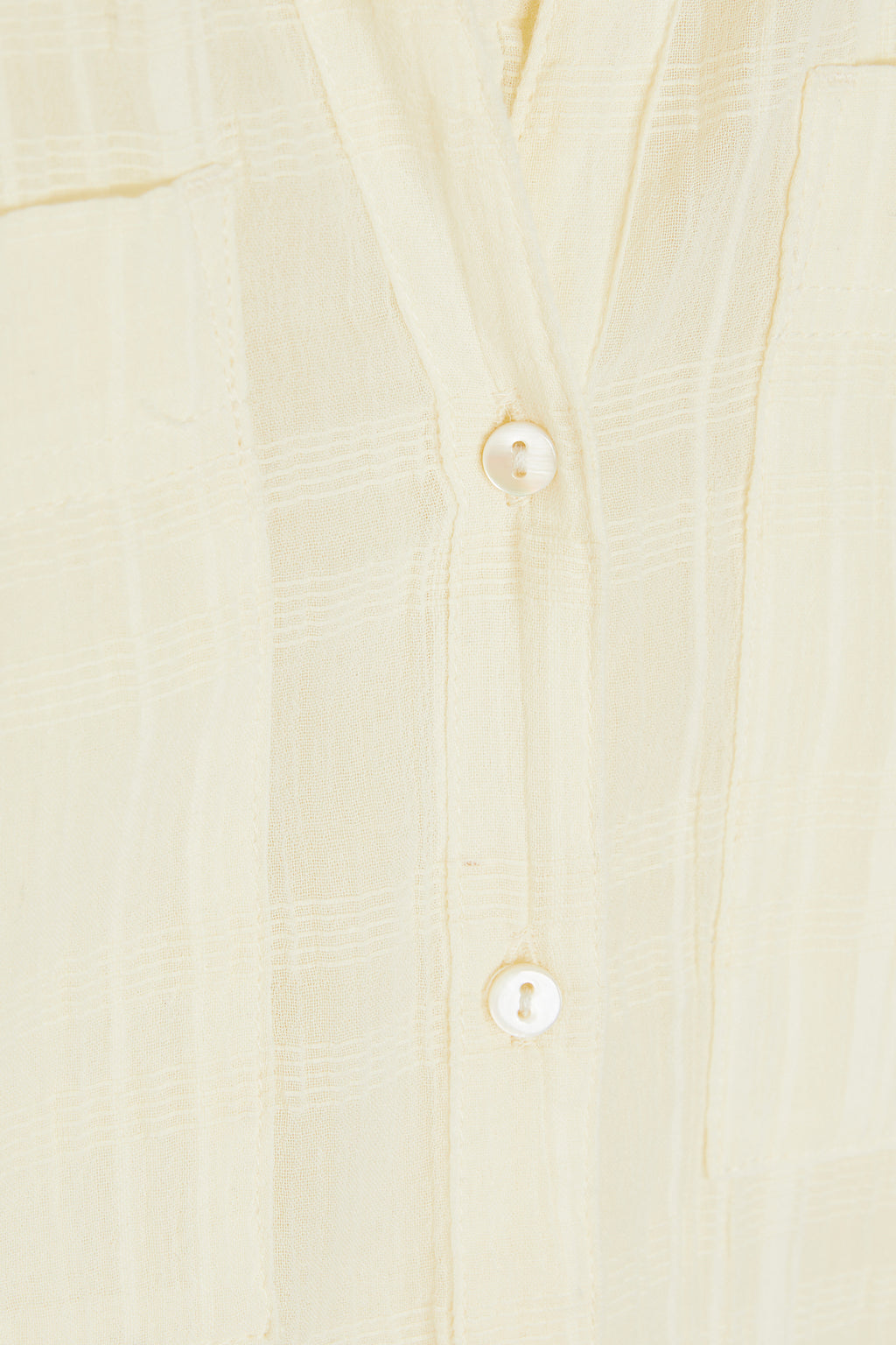 Blouses korte mouw beige CKS