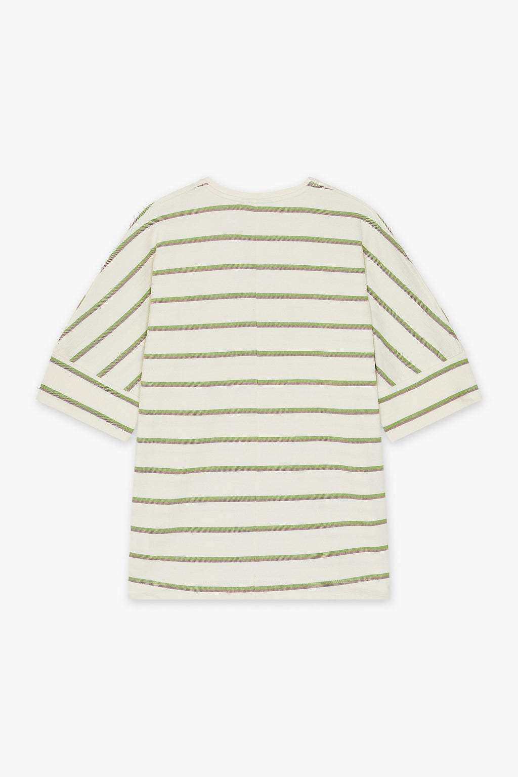 T-shirts korte mouw wit CKS