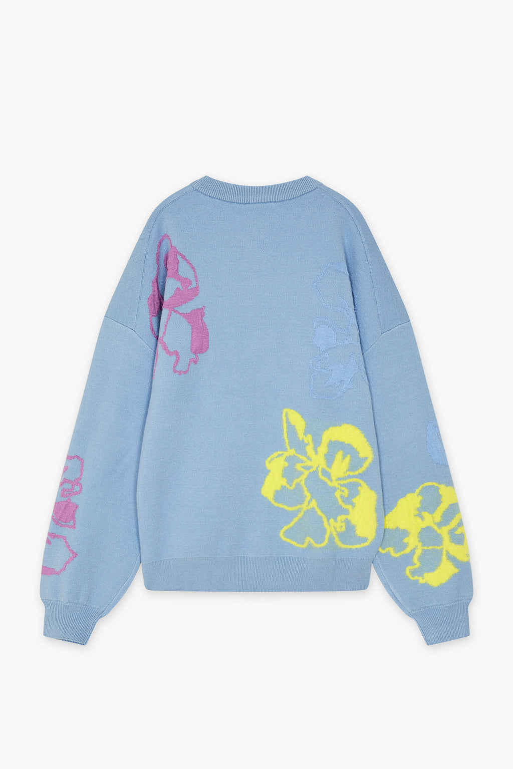 Pulls blauw CKS