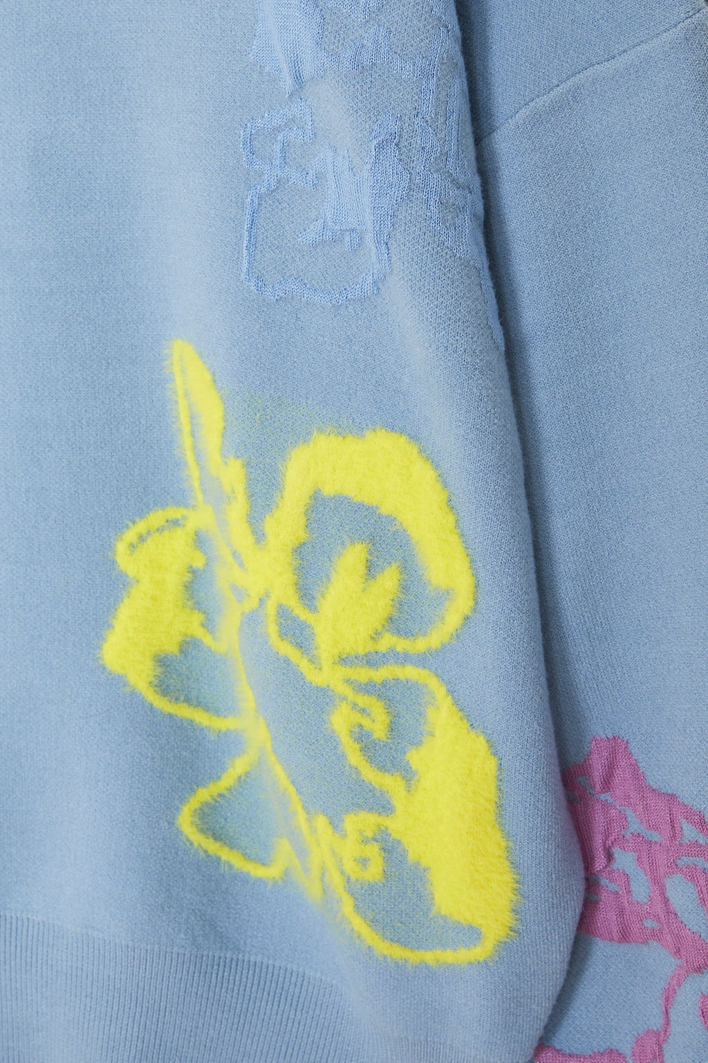 Pulls blauw CKS