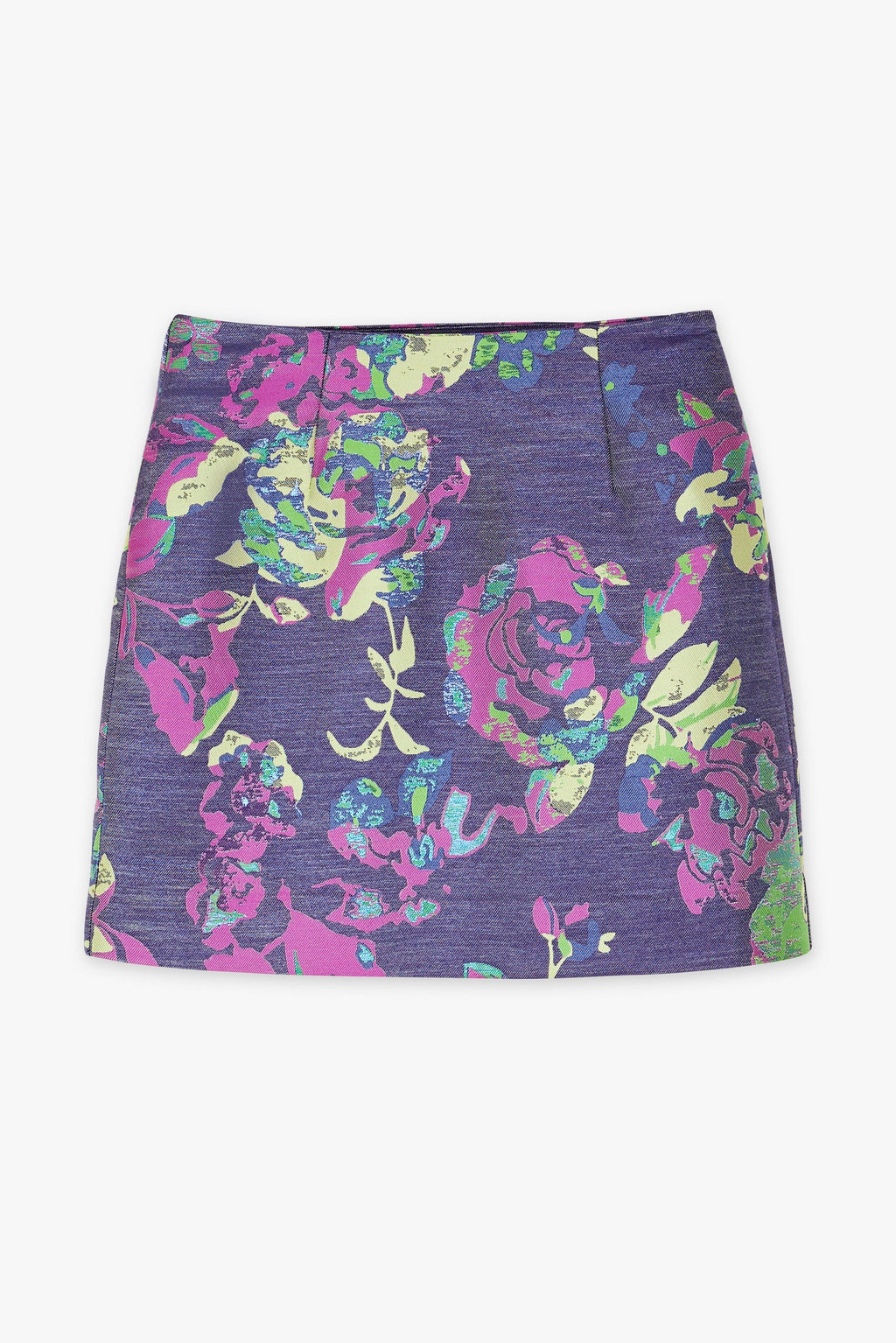 Rokken multicolor CKS