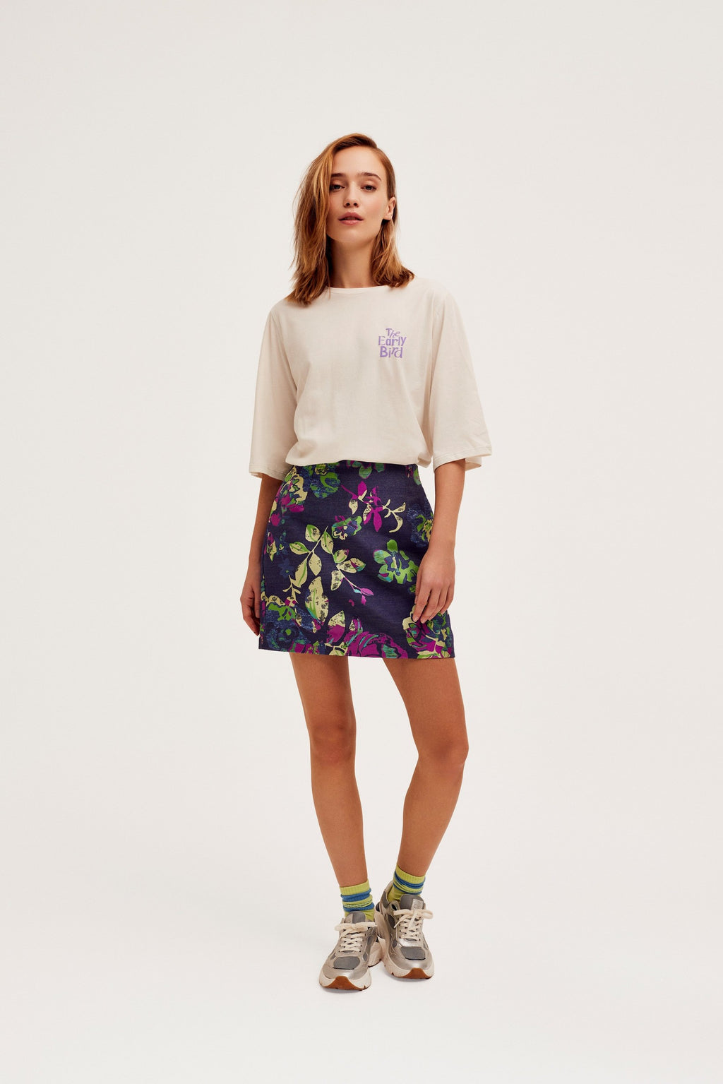 Rokken multicolor CKS