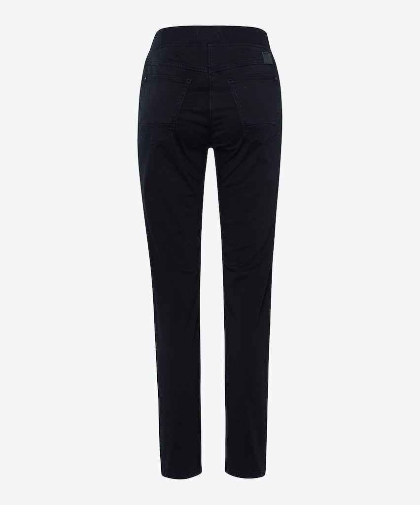 Enkelbroeken navy RAPHAELA by BRAX