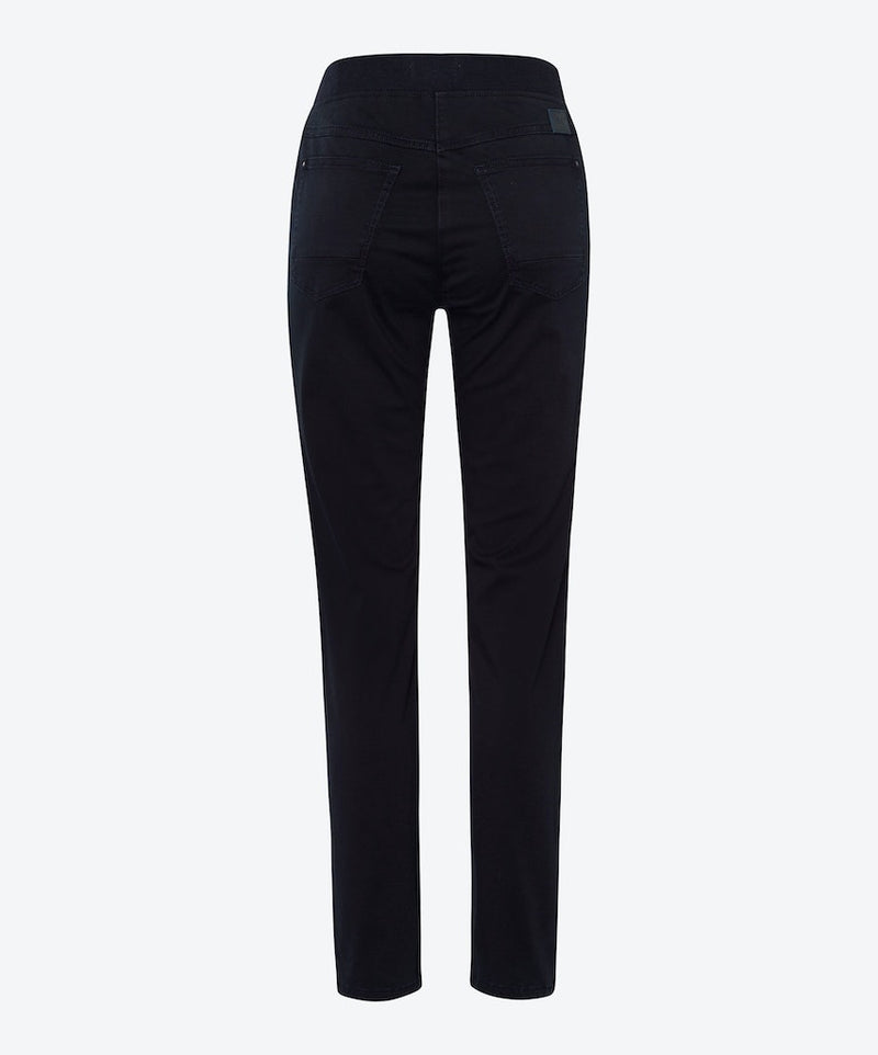 Enkelbroeken navy RAPHAELA by BRAX