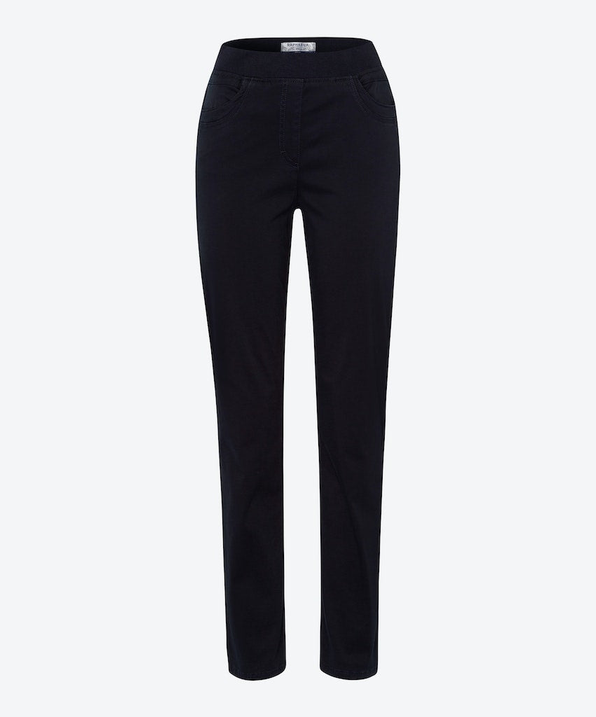 Enkelbroeken navy RAPHAELA by BRAX