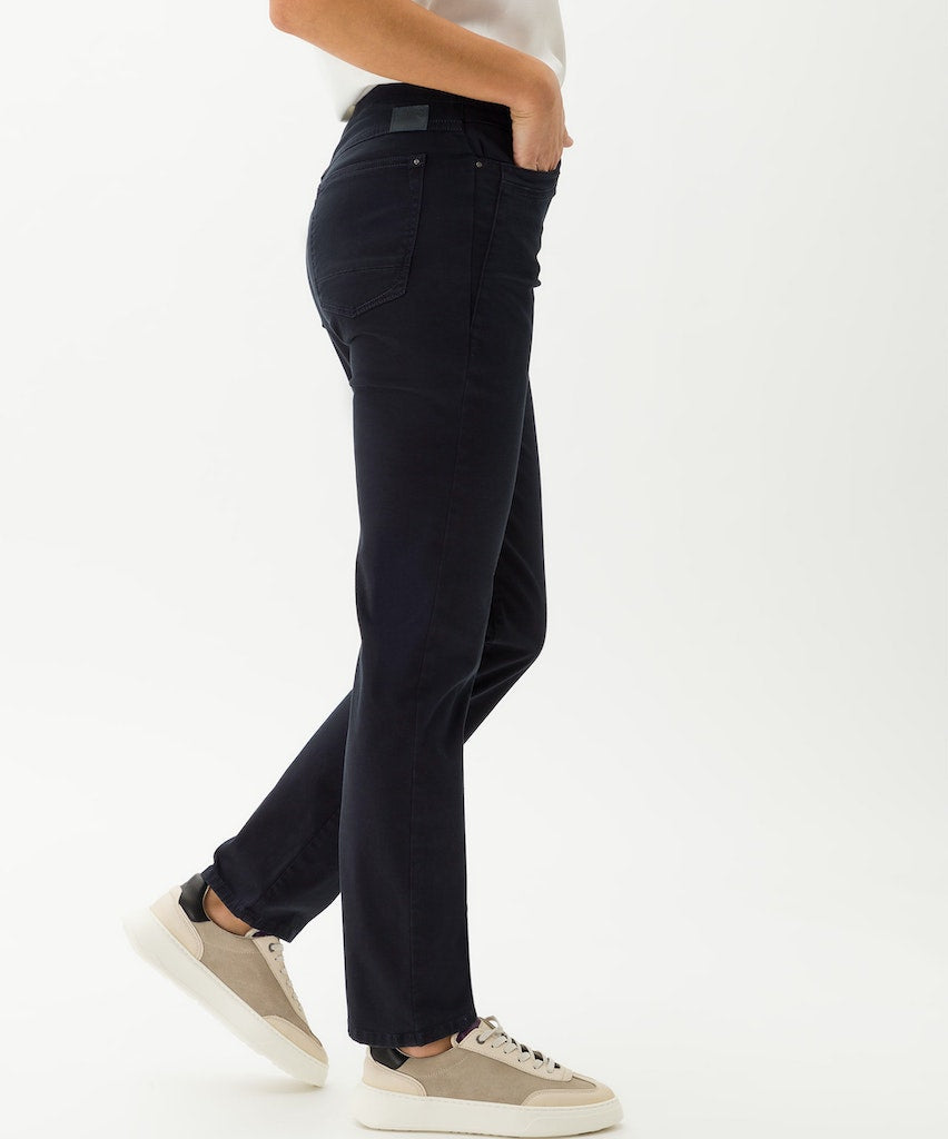 Enkelbroeken navy RAPHAELA by BRAX