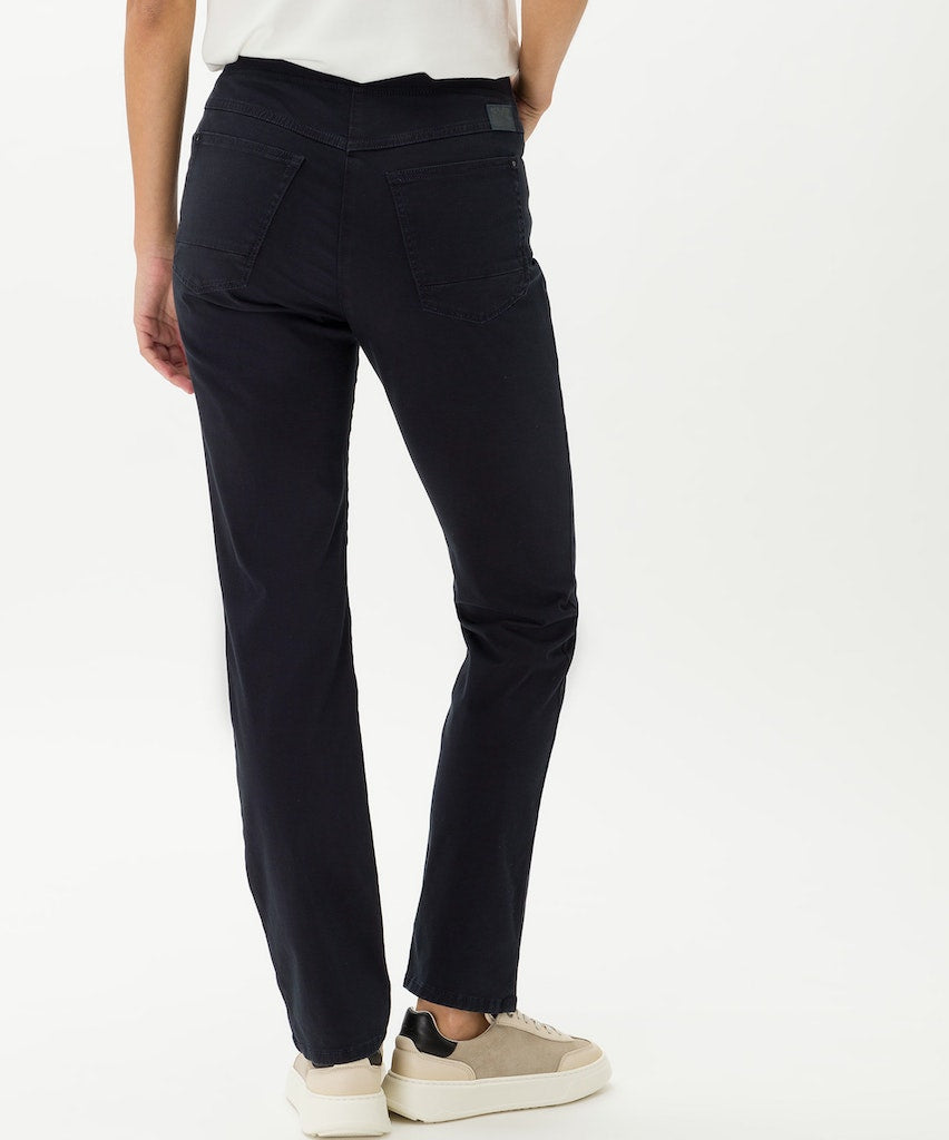 Enkelbroeken navy RAPHAELA by BRAX