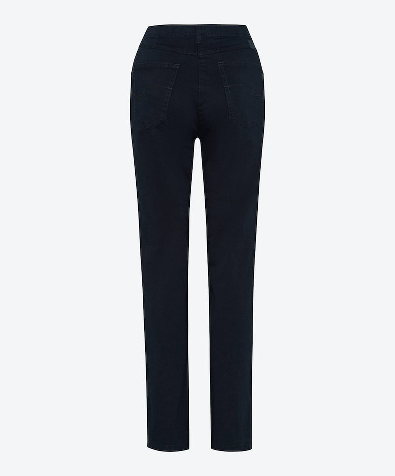 Enkelbroeken navy RAPHAELA by BRAX