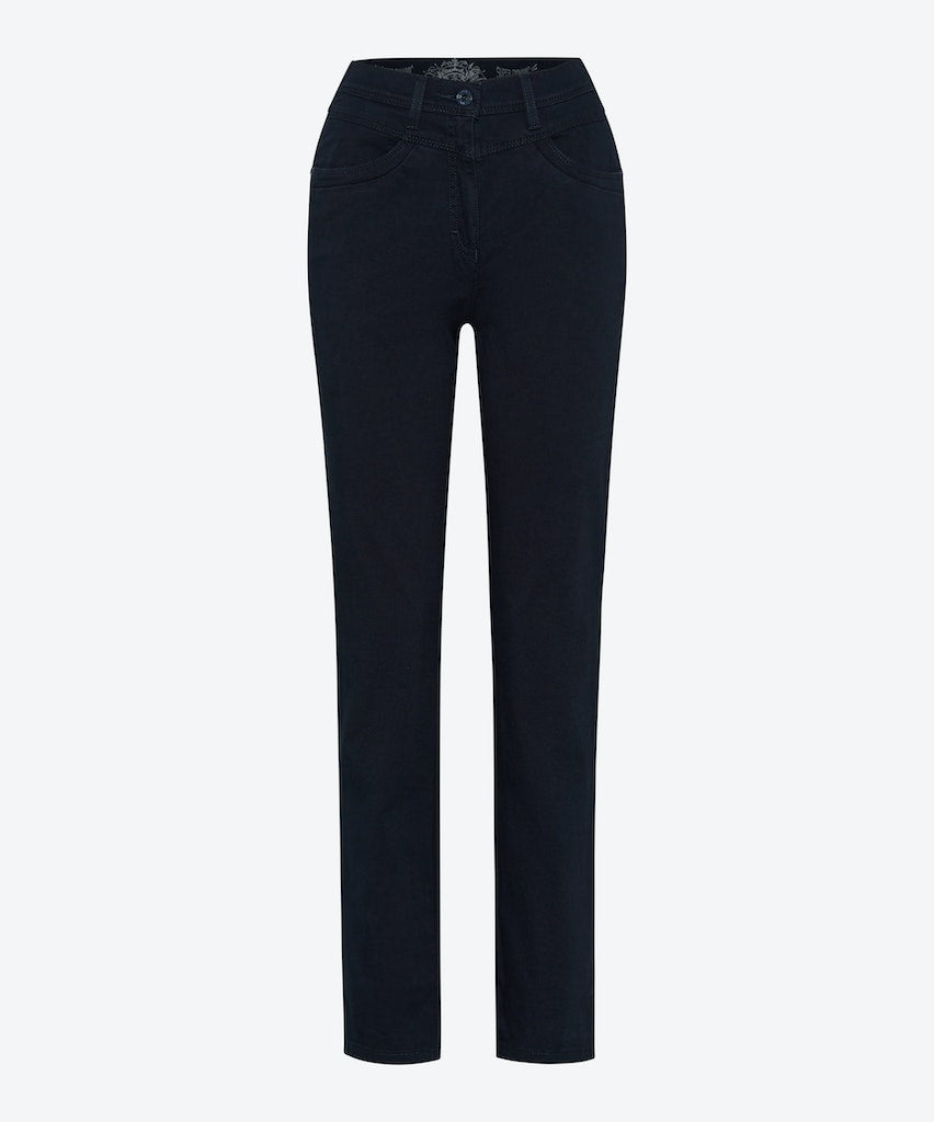 Enkelbroeken navy RAPHAELA by BRAX