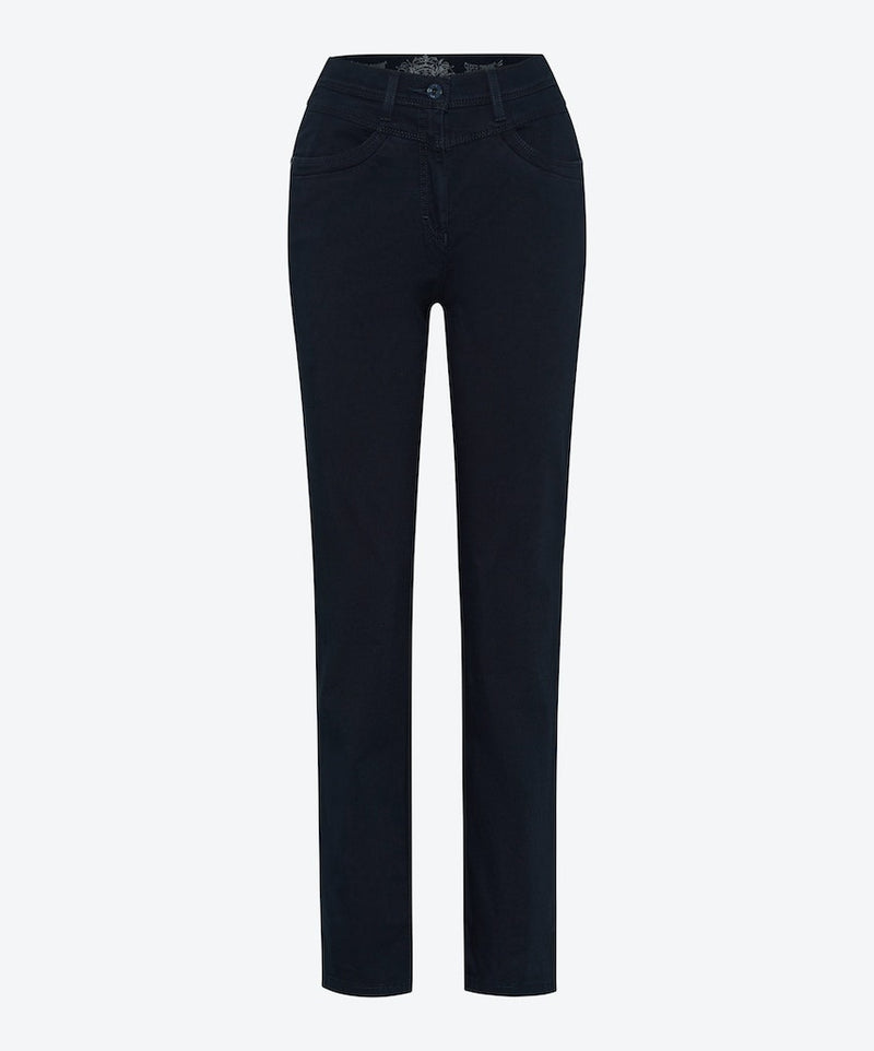 Enkelbroeken navy RAPHAELA by BRAX