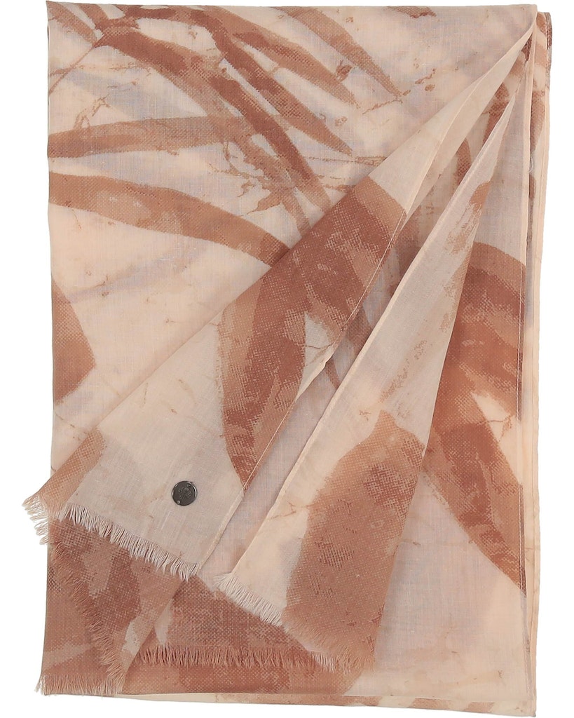 Sjaals beige Fraas