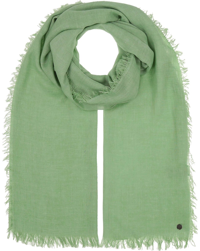 Sjaals groen Fraas