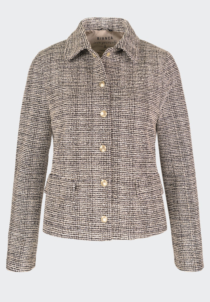 Blazers beige Bianca