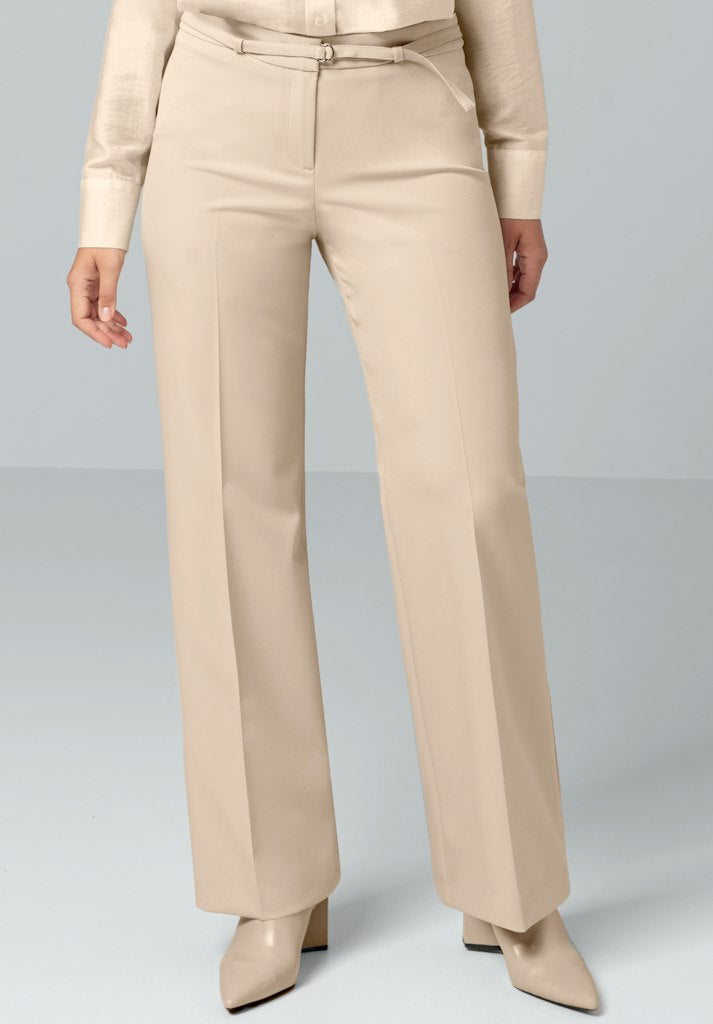 Broeken beige Bianca