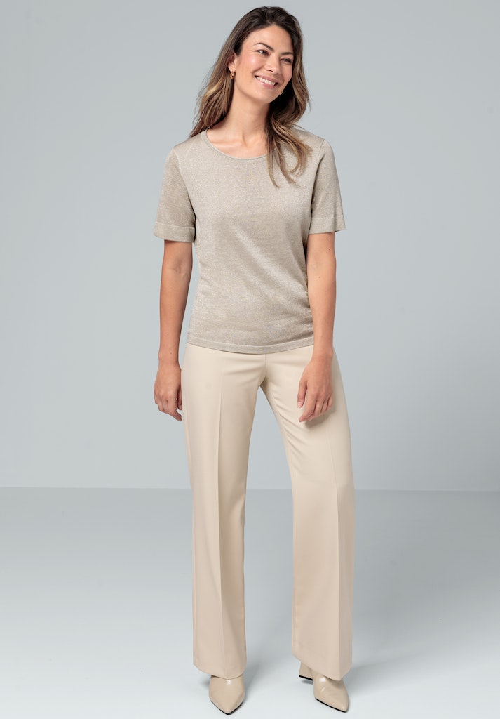 Pulls beige Bianca
