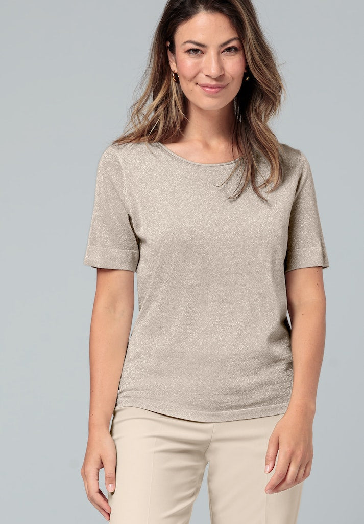 Pulls beige Bianca