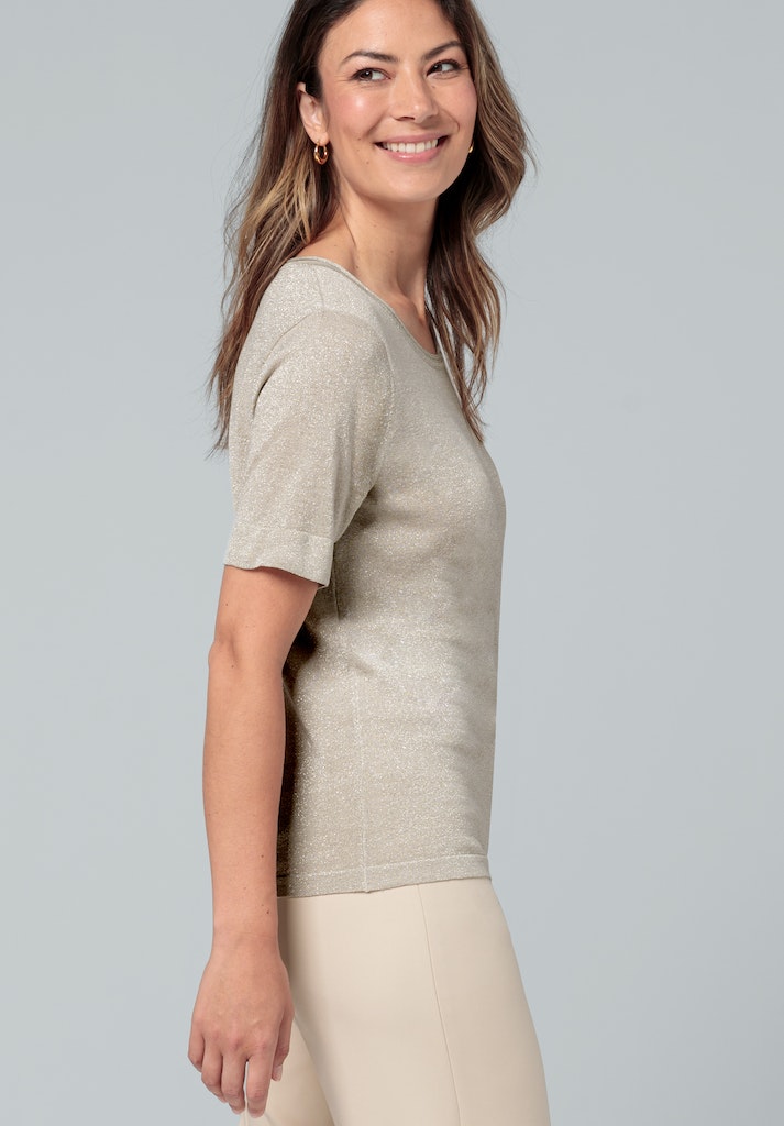 Pulls beige Bianca