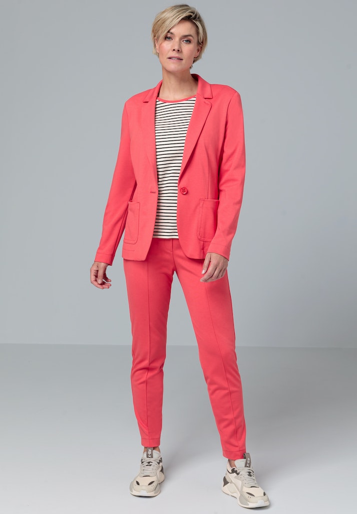 Blazers roze Bianca