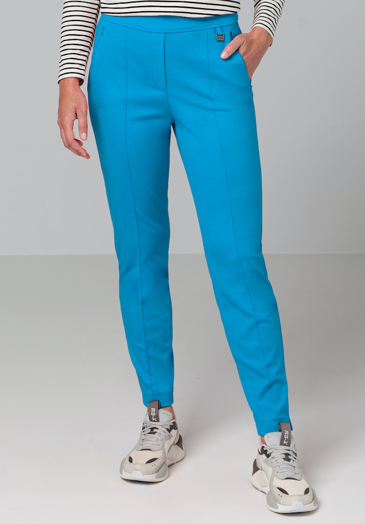 Broeken blauw Bianca