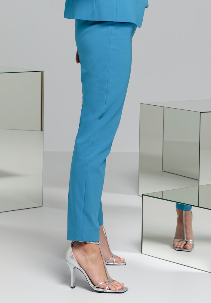 Broeken blauw Bianca