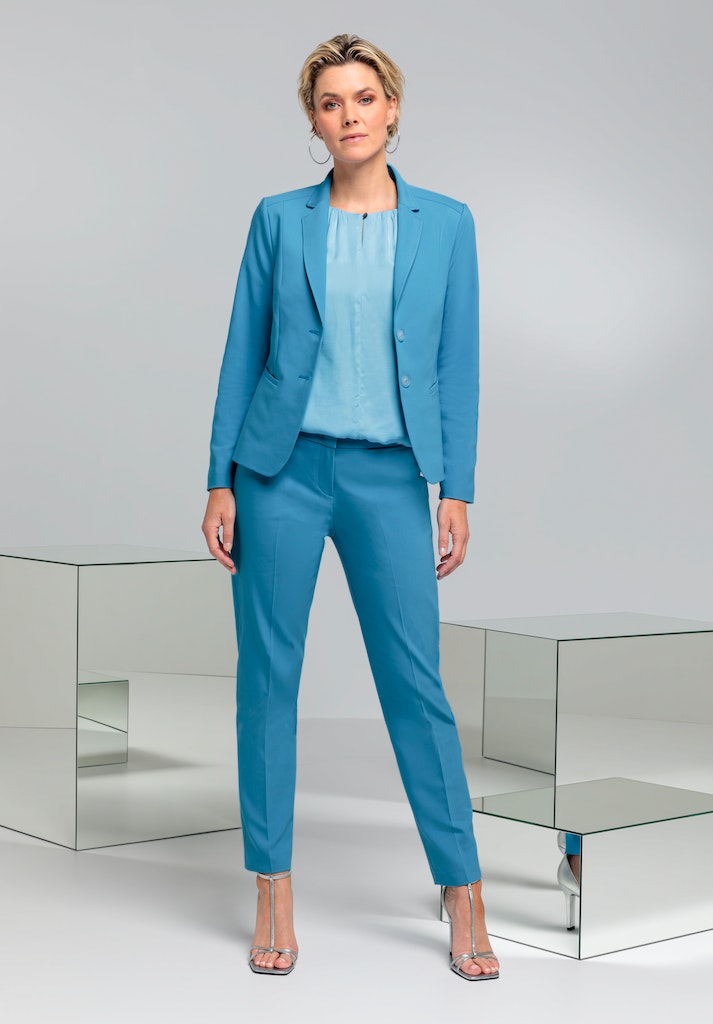 Broeken blauw Bianca