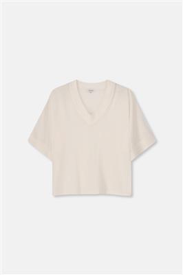 Pulls beige Terre Bleue