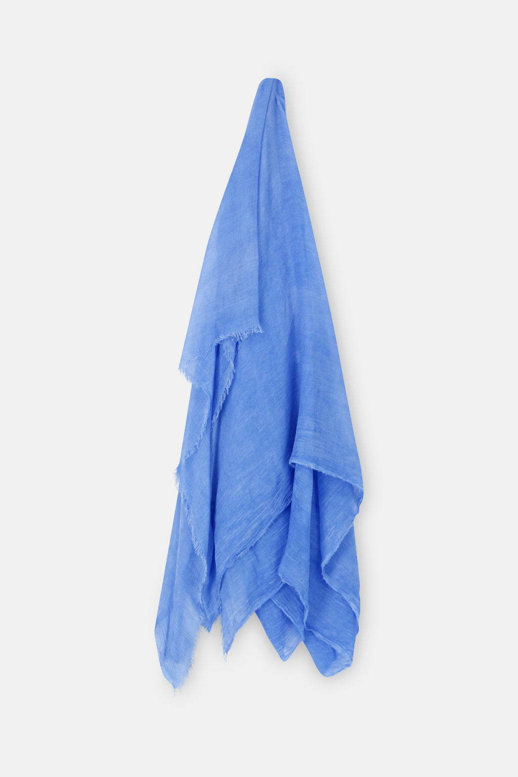 Sjaals blauw Terre Bleue