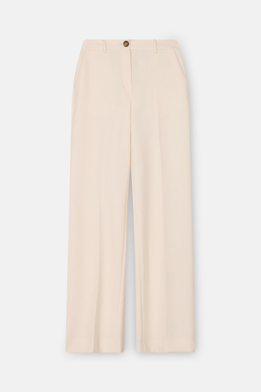 Broeken beige Terre Bleue