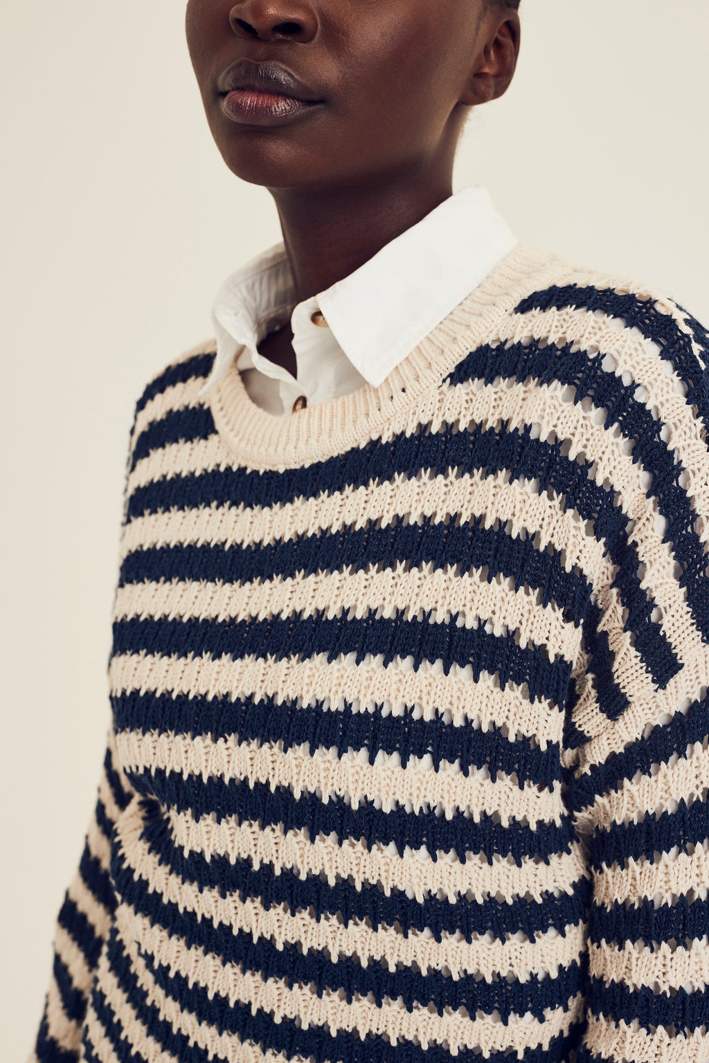 Pulls multicolor Terre Bleue