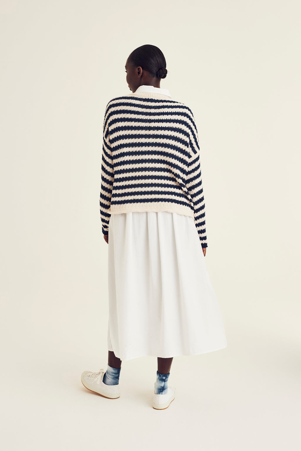 Pulls multicolor Terre Bleue