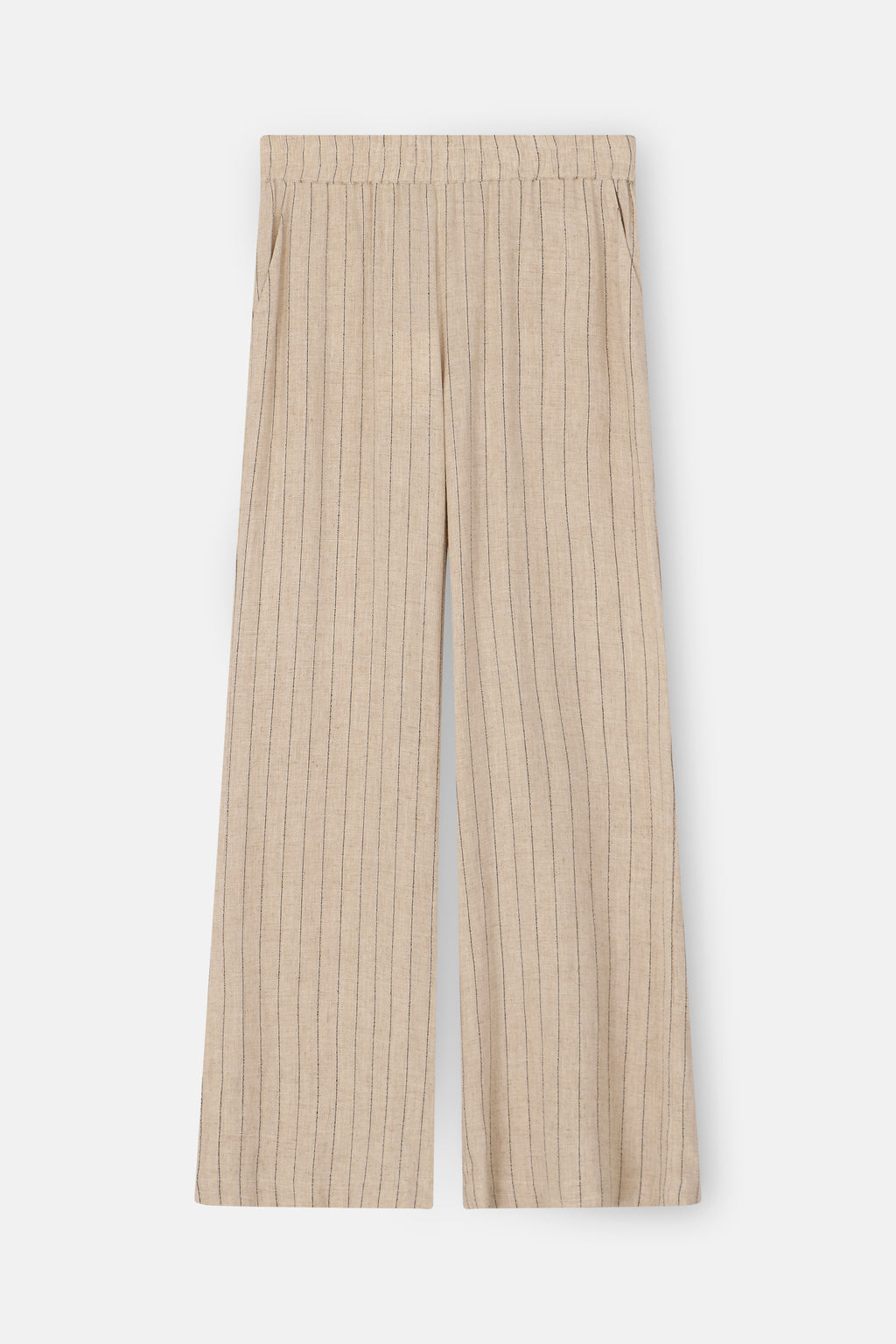 Broeken beige Terre Bleue