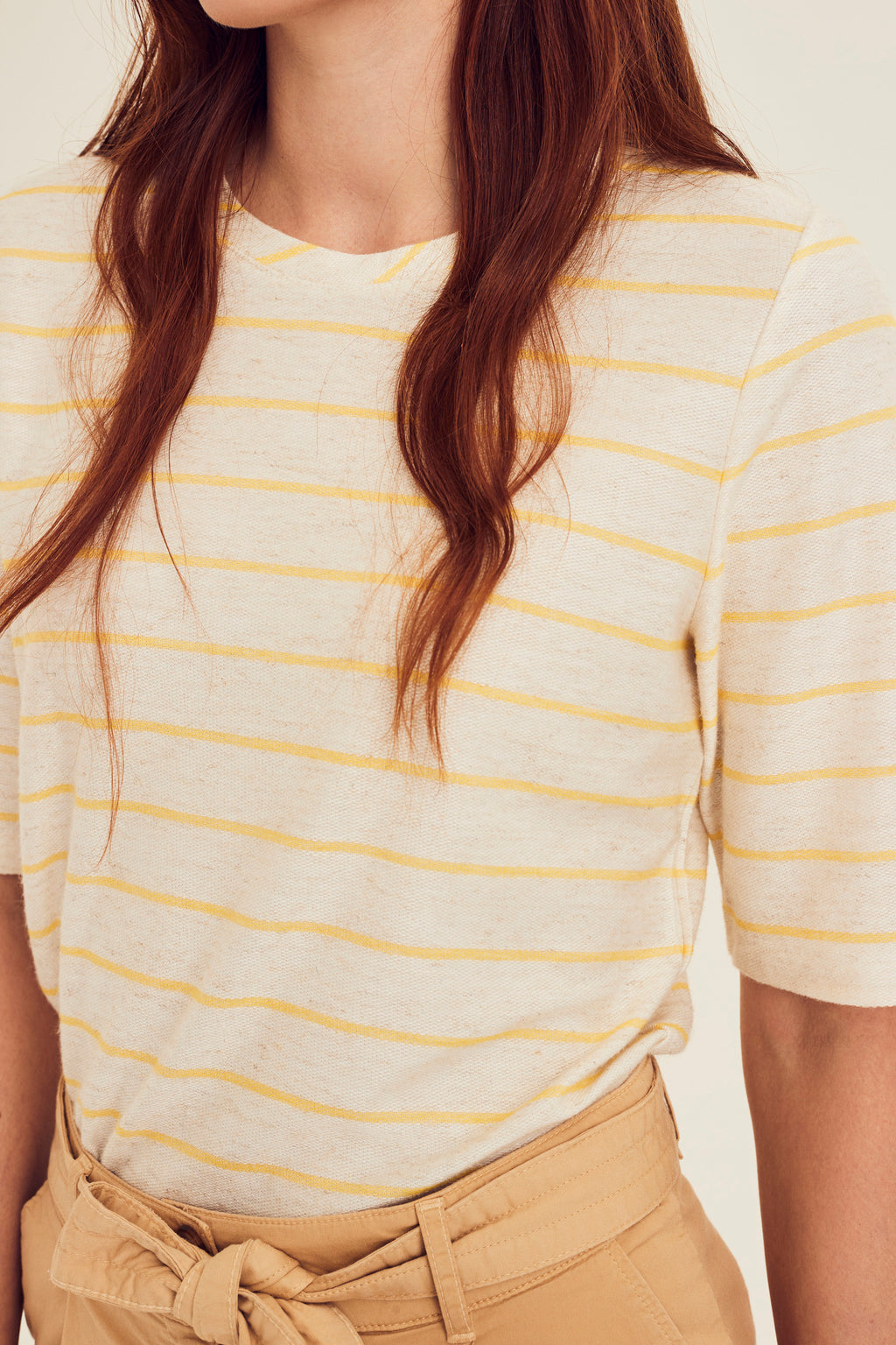 T-shirts korte mouw multicolor Terre Bleue