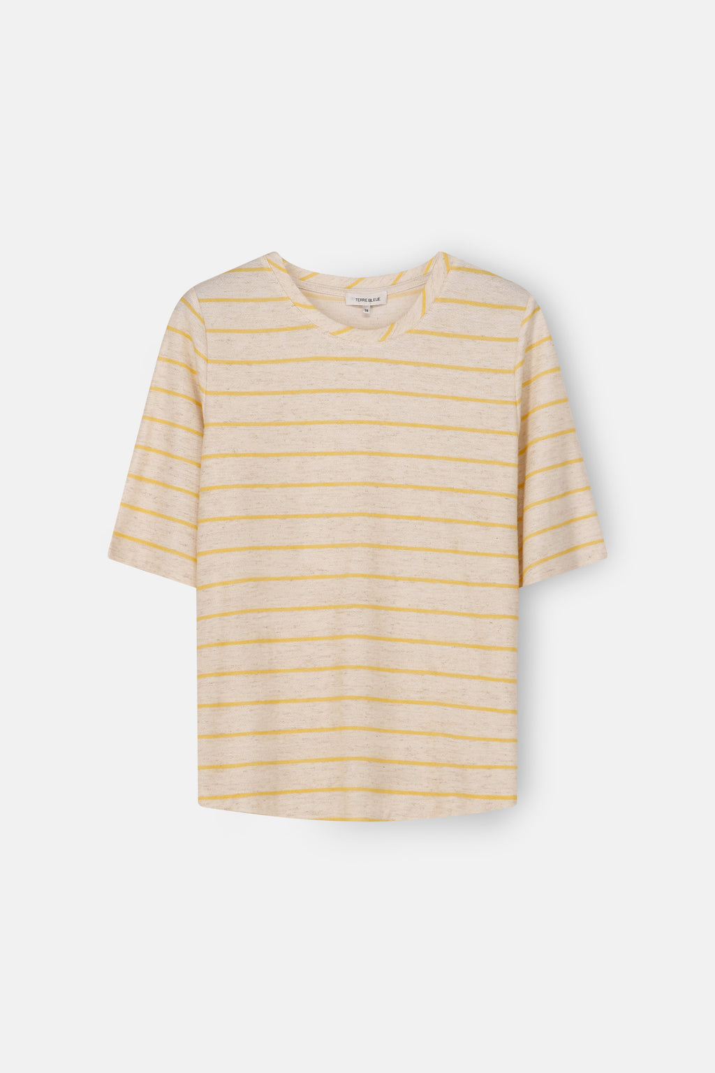 T-shirts korte mouw multicolor Terre Bleue