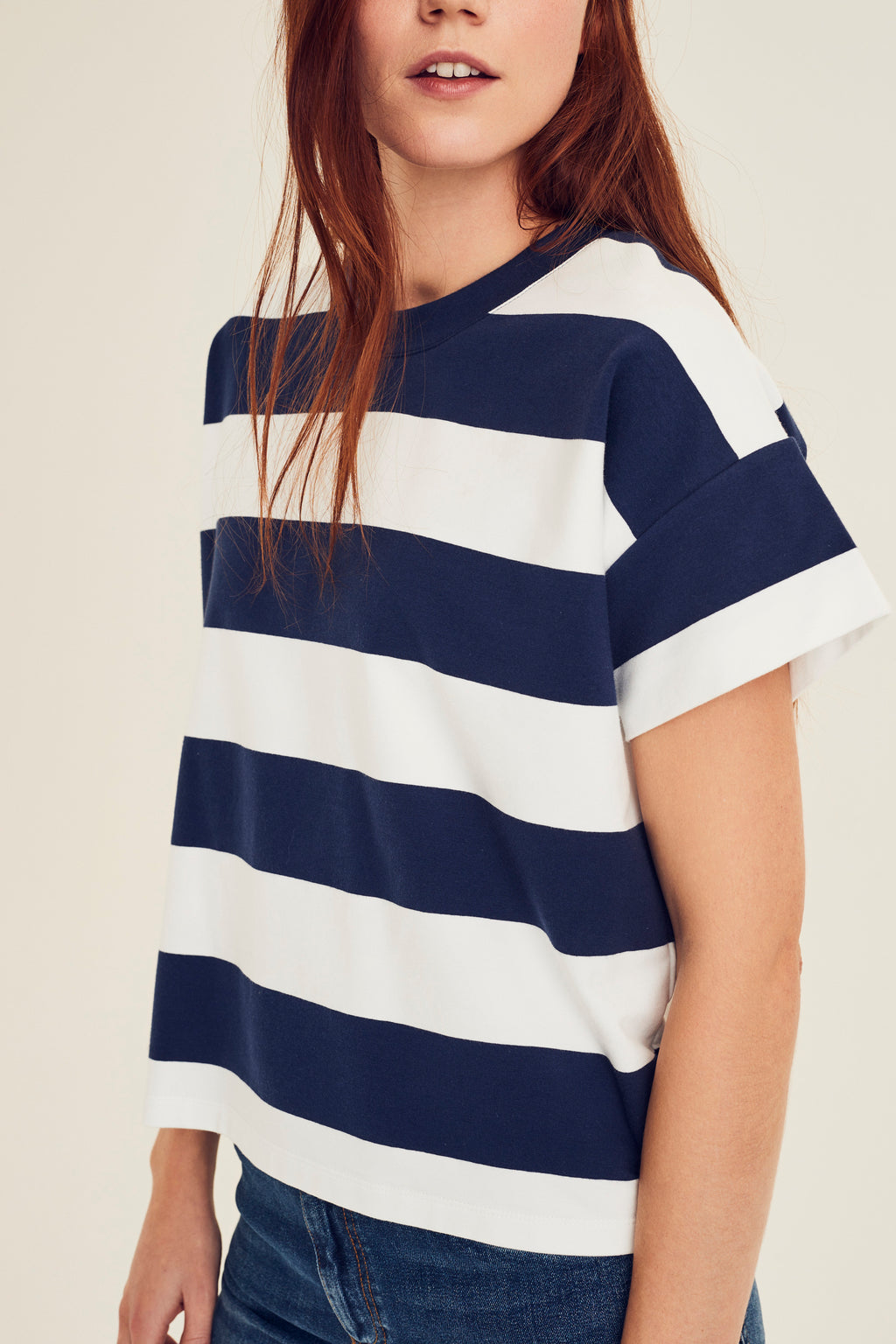 Sweaters navy Terre Bleue