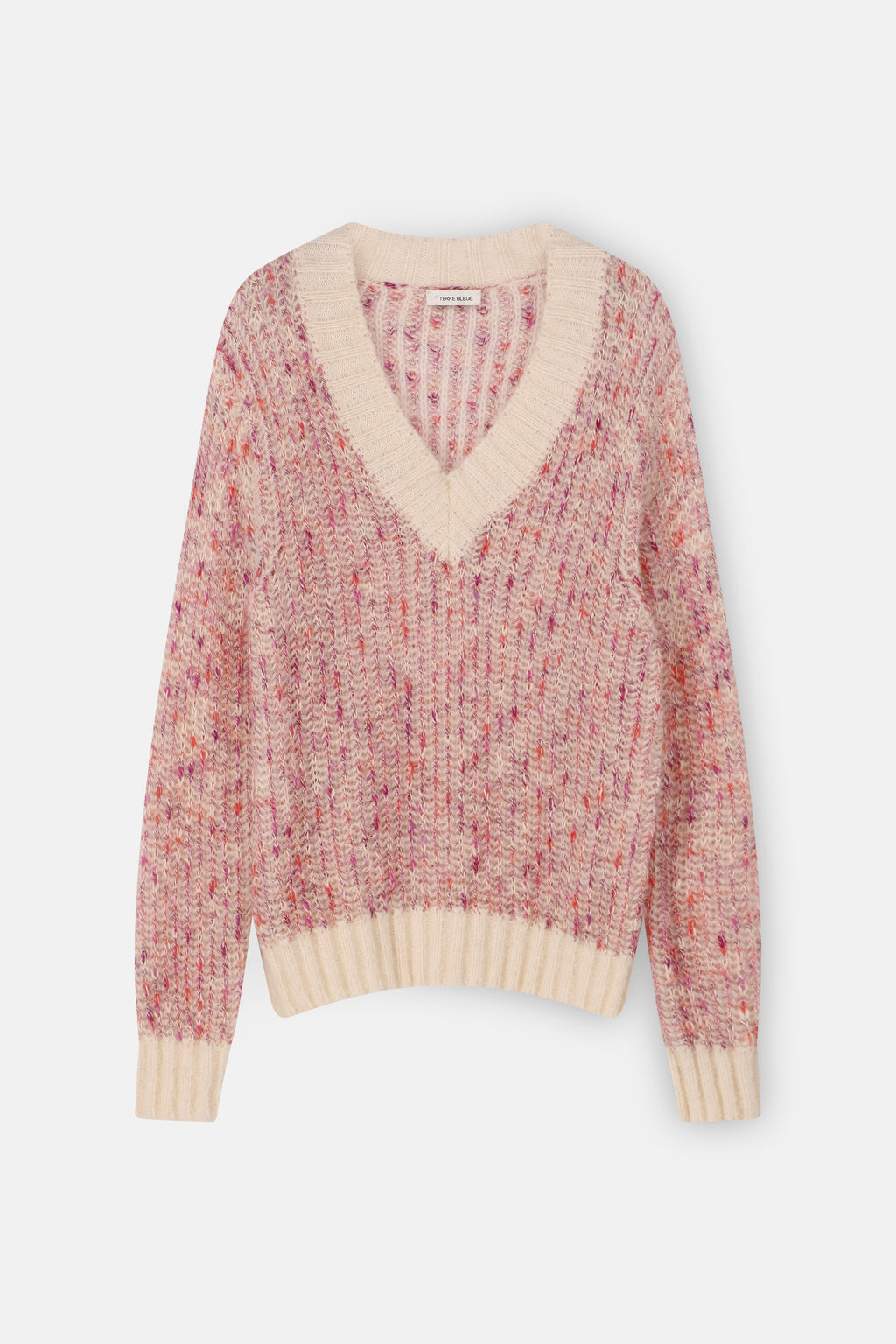 Pulls multicolor Terre Bleue