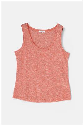 Tops rood Terre Bleue