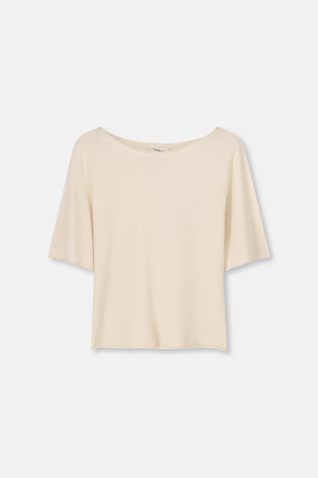 Pulls beige Terre Bleue