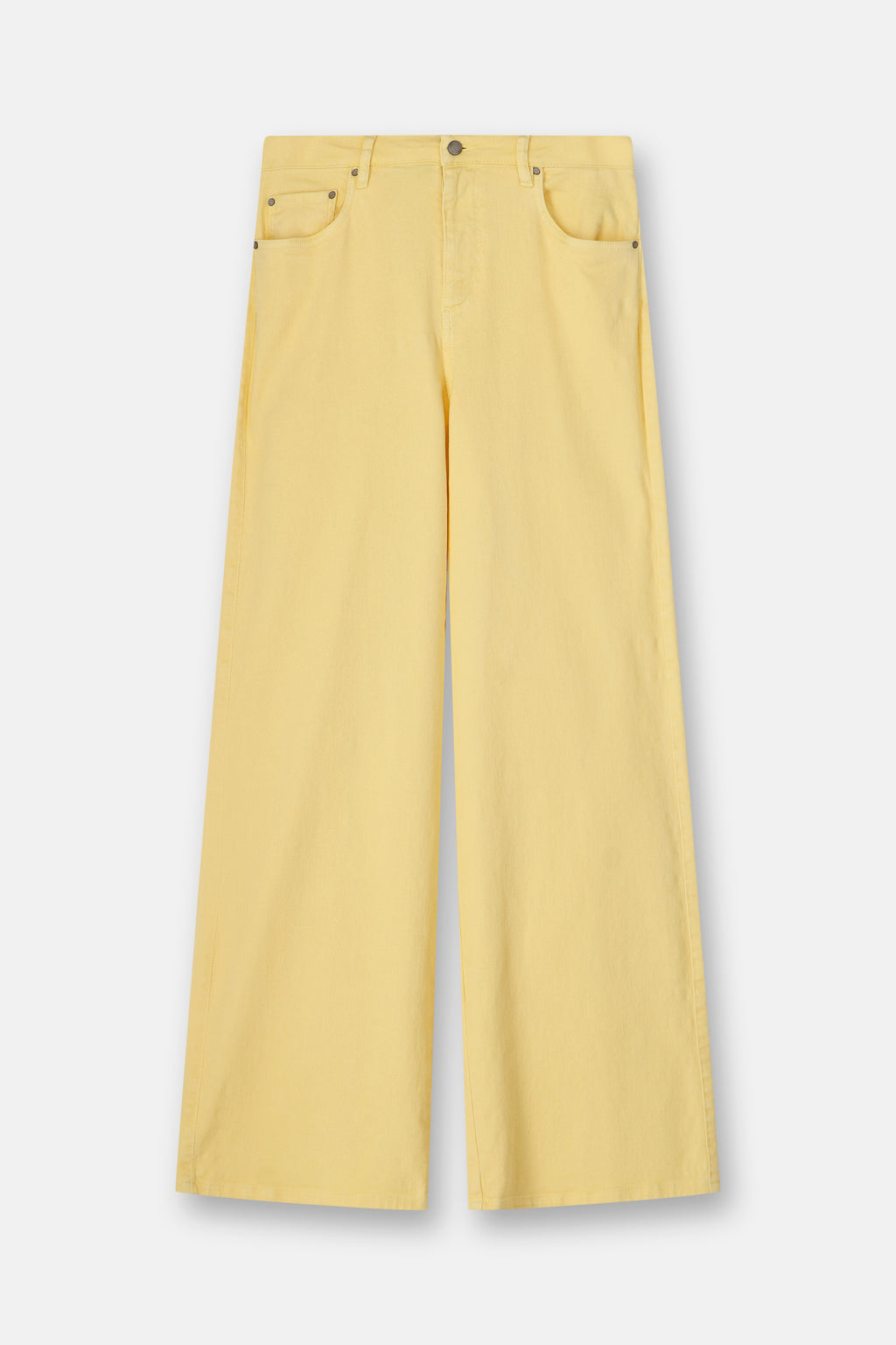 Broeken oranje Terre Bleue