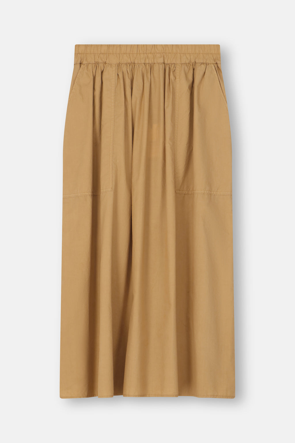 Rokken beige Terre Bleue