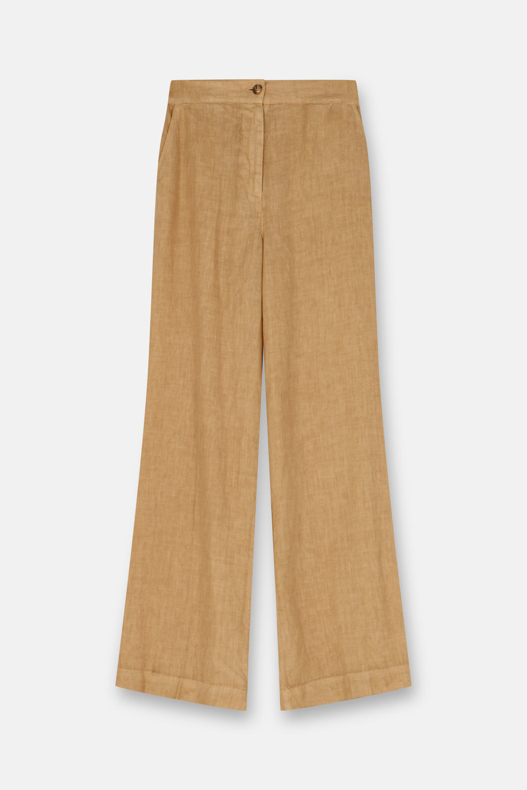 Broeken beige Terre Bleue